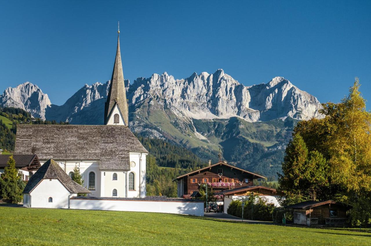 RÉSIdence Reith Kitzbühel Exterior foto