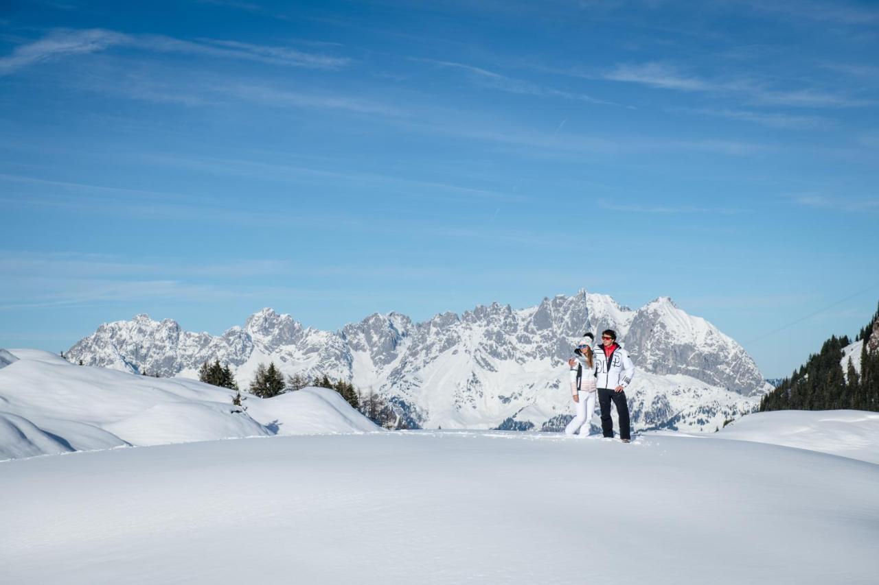 RÉSIdence Reith Kitzbühel Exterior foto