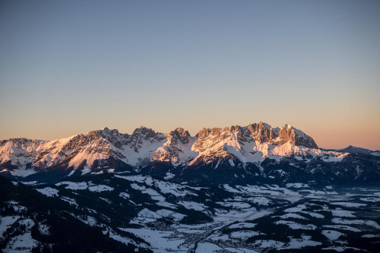 RÉSIdence Reith Kitzbühel Exterior foto