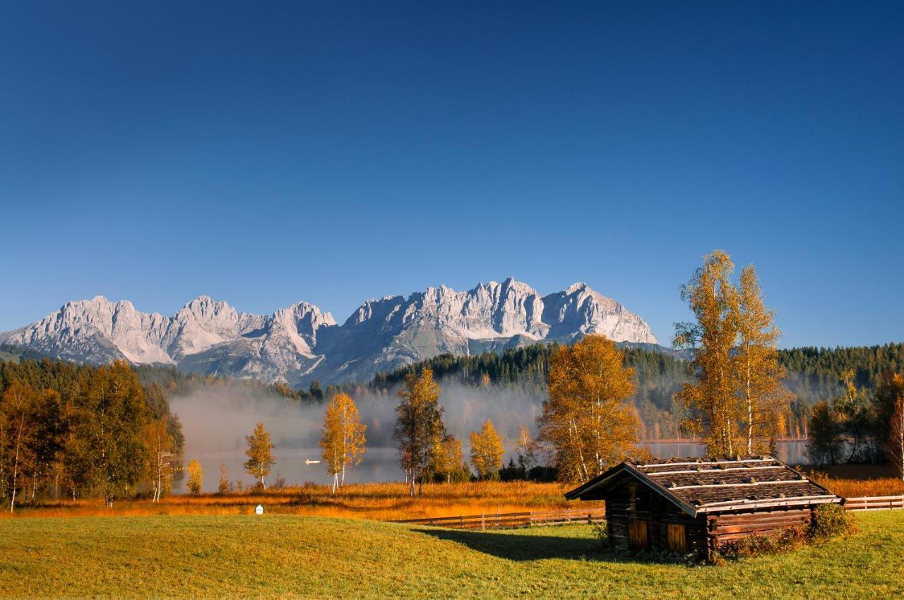 RÉSIdence Reith Kitzbühel Exterior foto