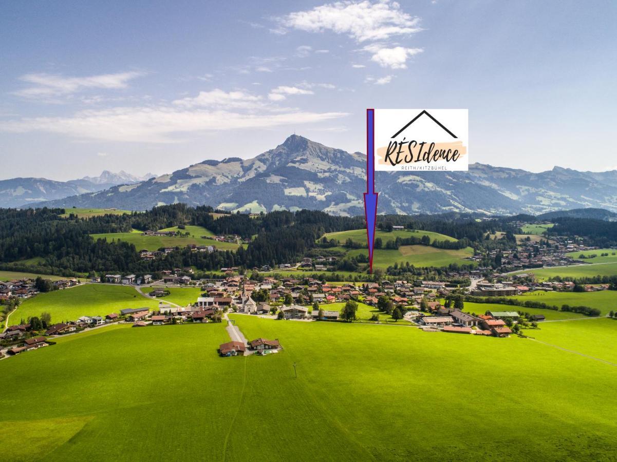 RÉSIdence Reith Kitzbühel Exterior foto