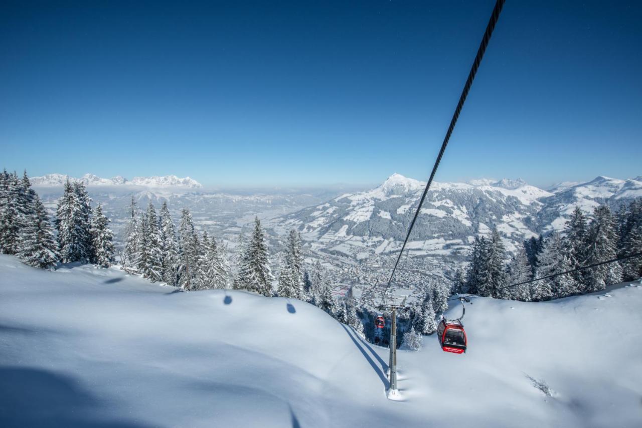 RÉSIdence Reith Kitzbühel Exterior foto