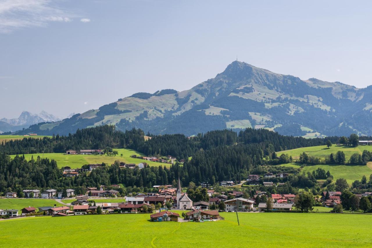 RÉSIdence Reith Kitzbühel Exterior foto