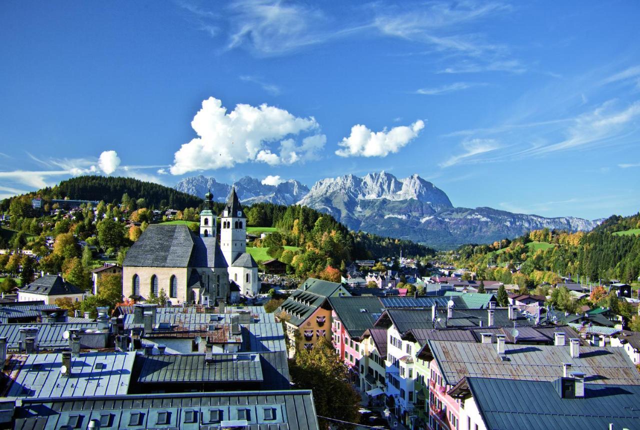 RÉSIdence Reith Kitzbühel Exterior foto